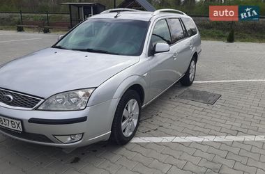 Універсал Ford Mondeo 2007 в Виноградові