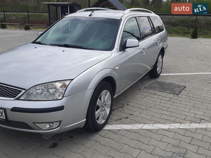 Ford Mondeo 2007