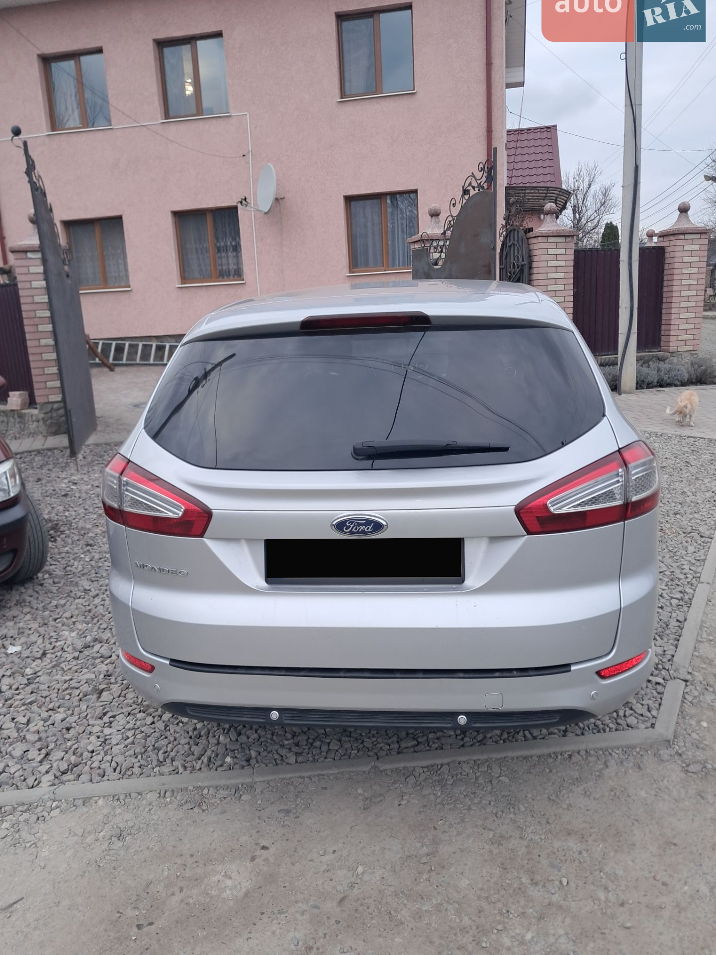 2011 Ford Mondeo - фото 1
