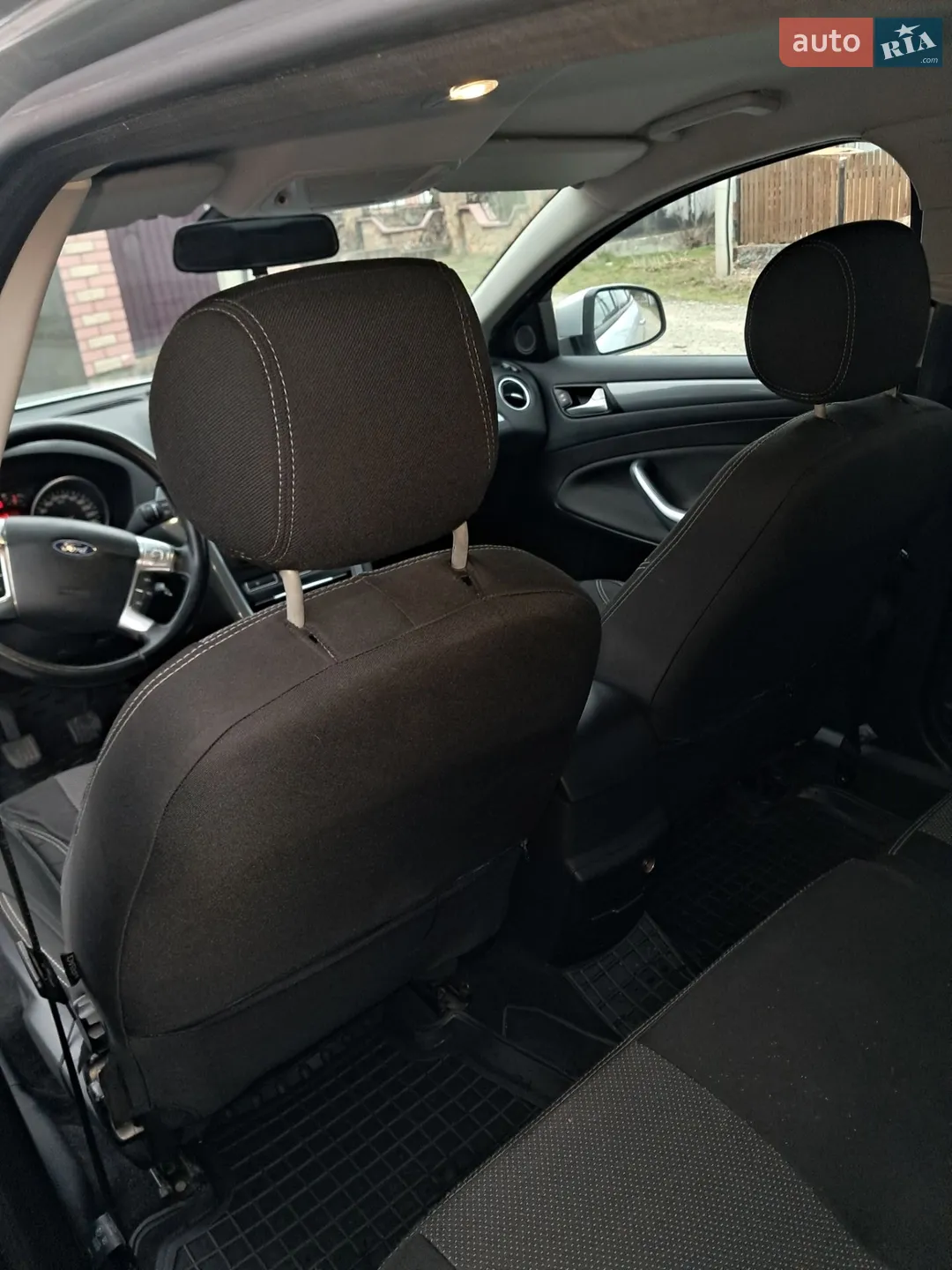 2011 Ford Mondeo - мініатюра 6