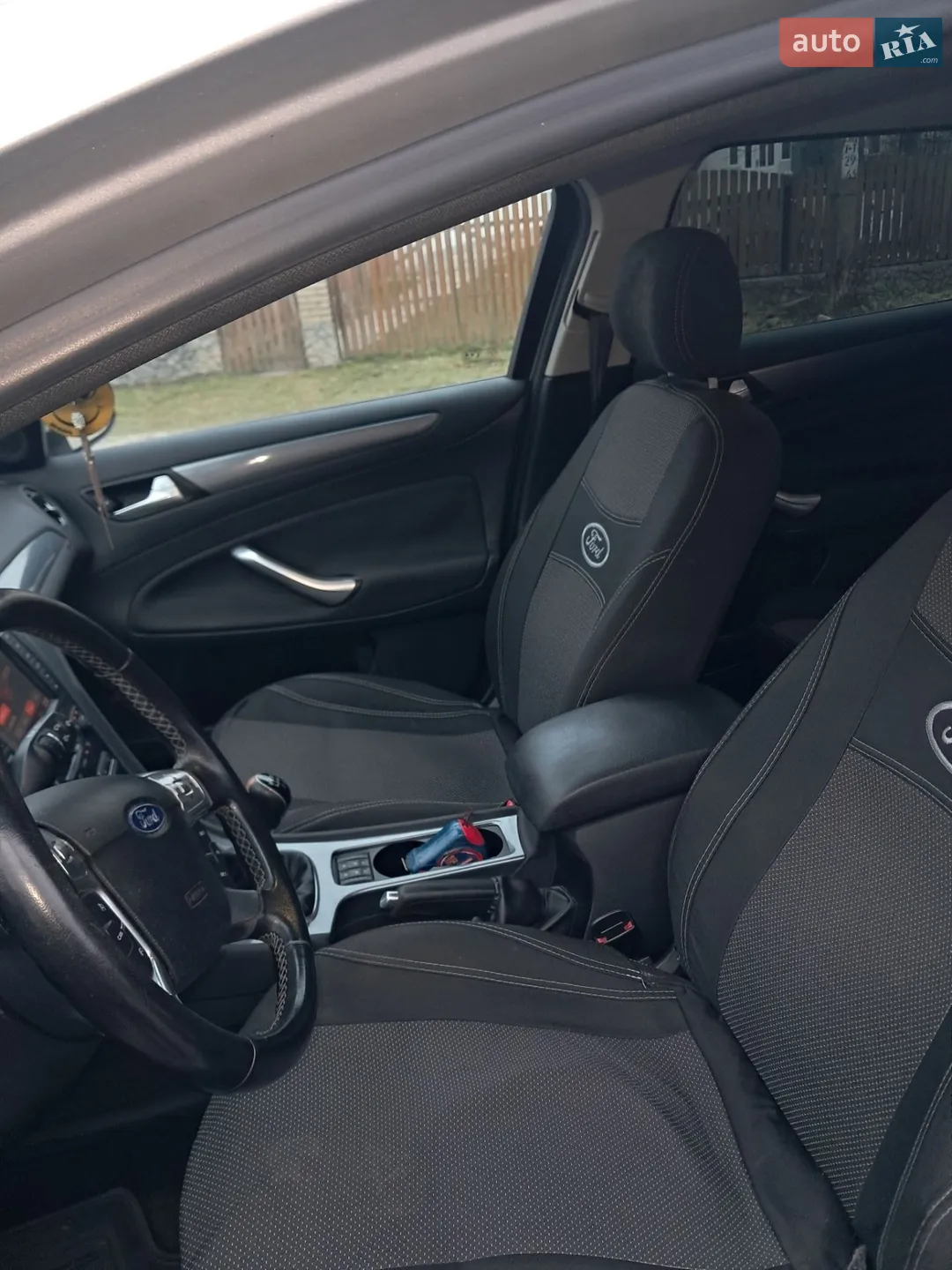 2011 Ford Mondeo - мініатюра 5