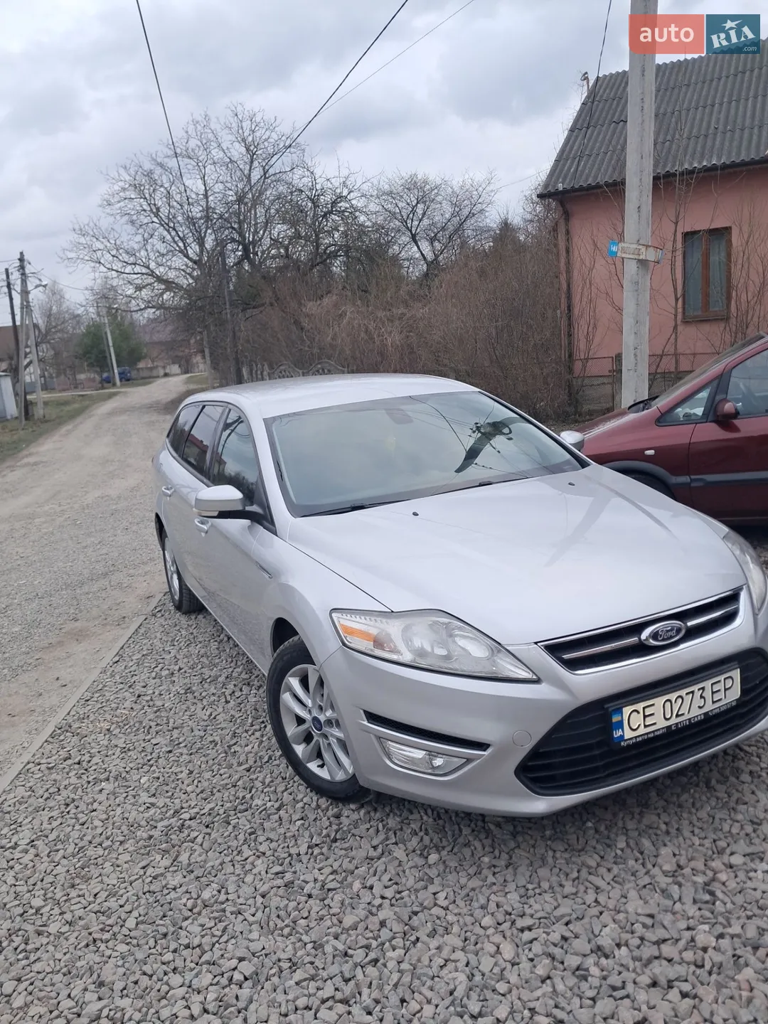 2011 Ford Mondeo - мініатюра 2
