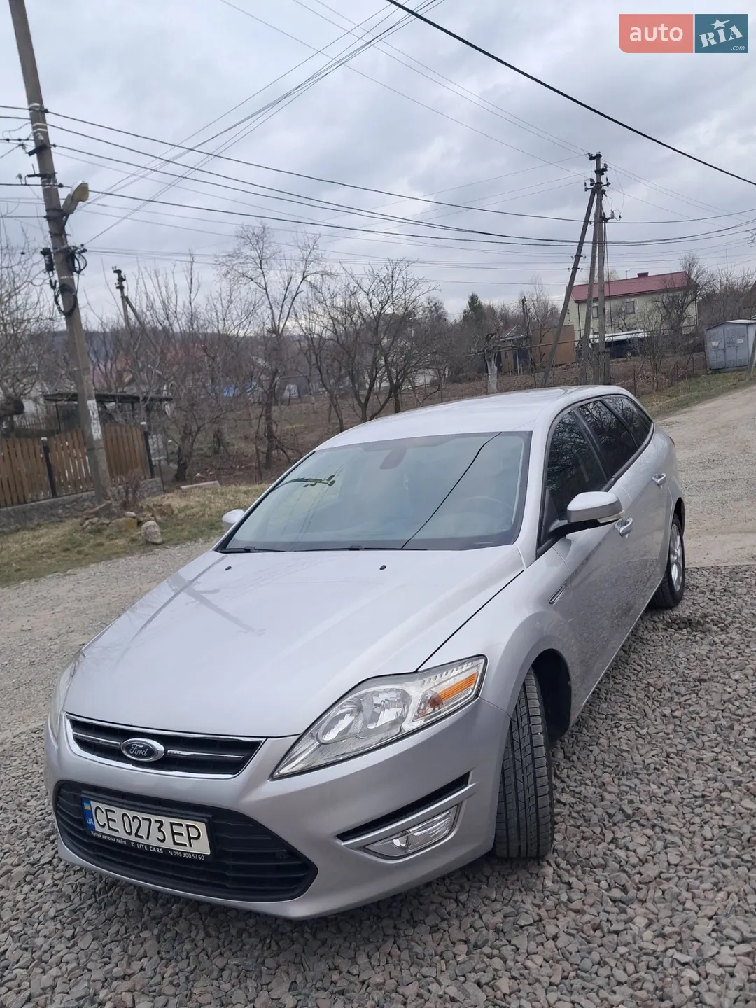 2011 Ford Mondeo - мініатюра 3