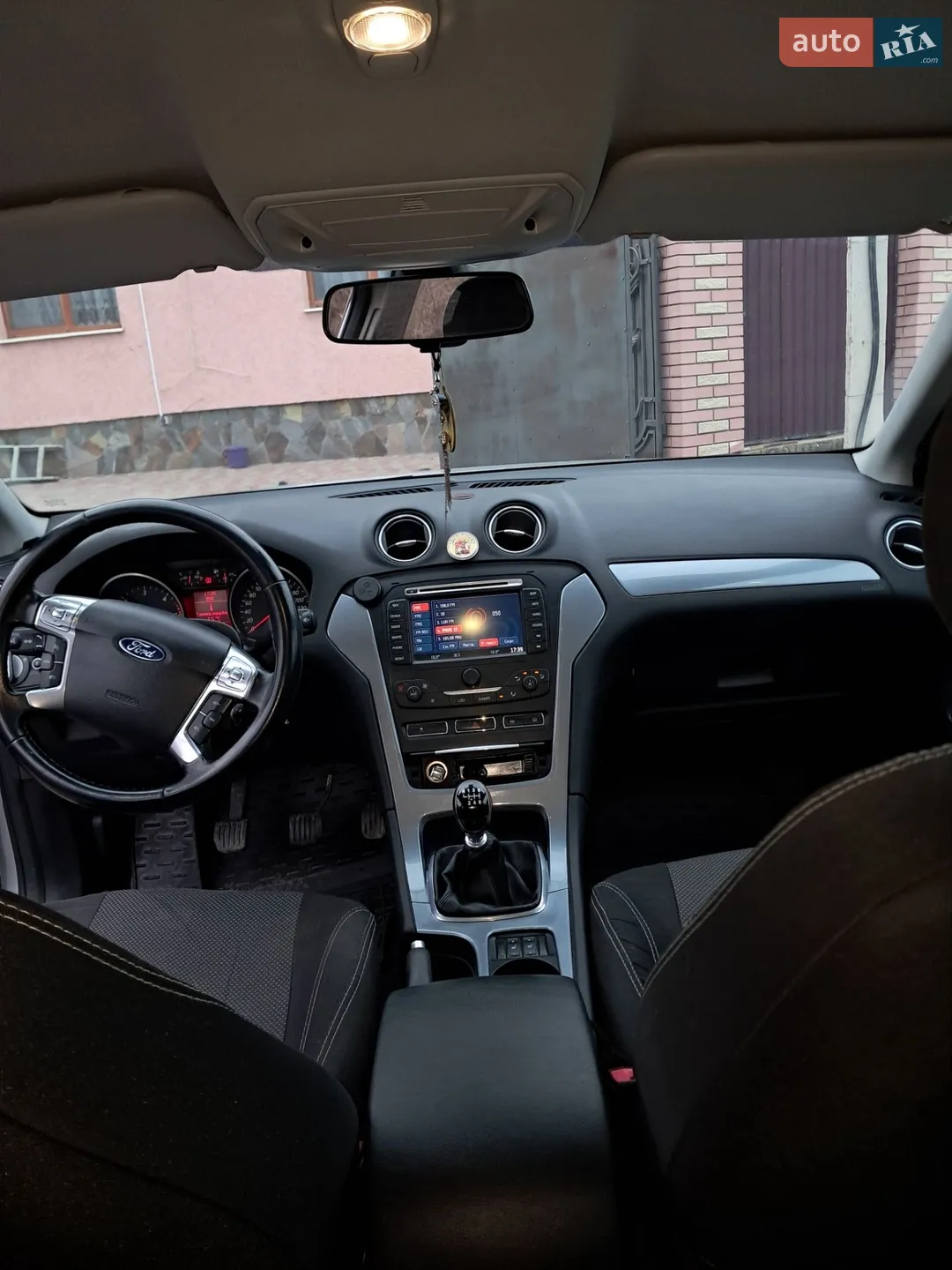 2011 Ford Mondeo - мініатюра 7