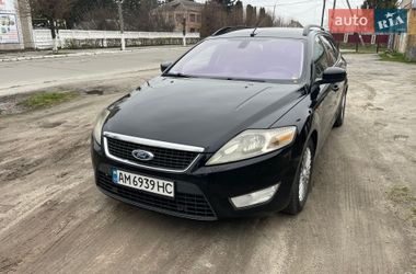 Універсал Ford Mondeo 2007 в Звягелі