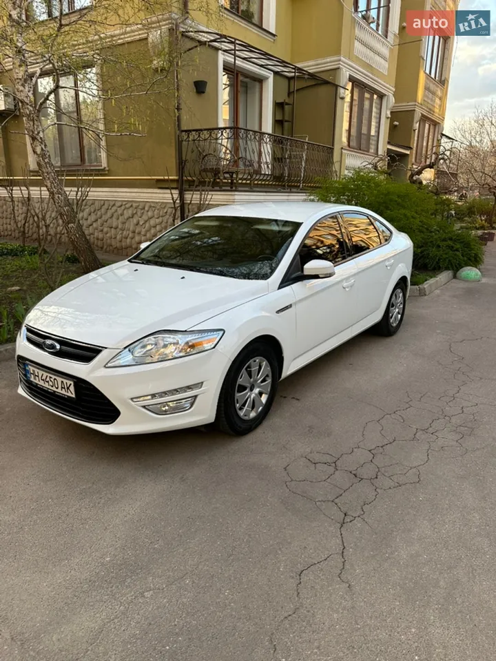 2014 Ford Mondeo - мініатюра 23