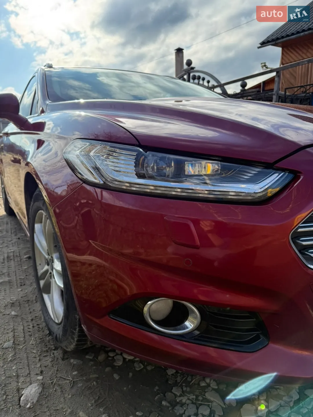 2015 Ford Mondeo - мініатюра 17