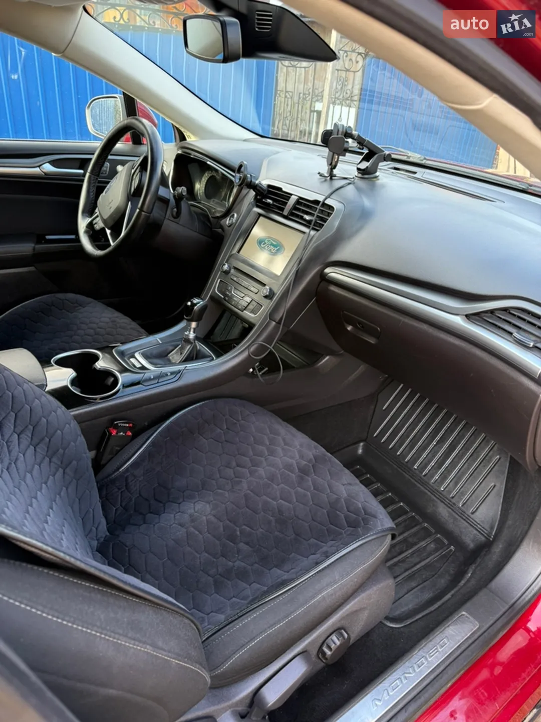2015 Ford Mondeo - мініатюра 22