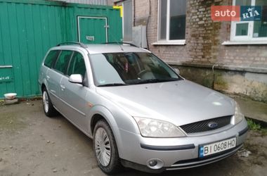Универсал Ford Mondeo 2002 в Кропивницком