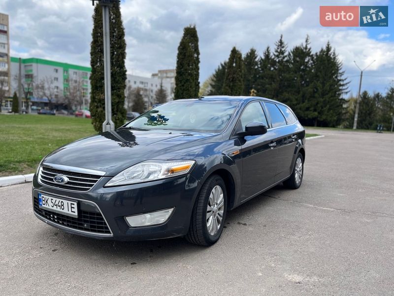 Універсал Ford Mondeo 2008 в Рівному