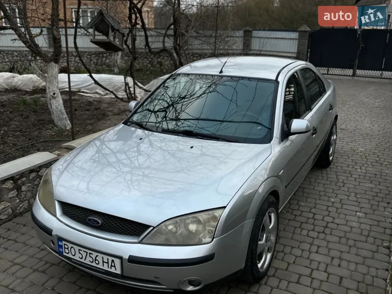 Ford Mondeo