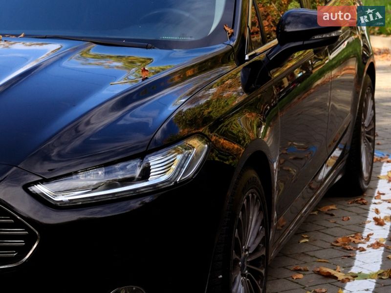 Седан Ford Mondeo 2015 в Львові фото 2 Седан Ford Mondeo 2015 в Львові