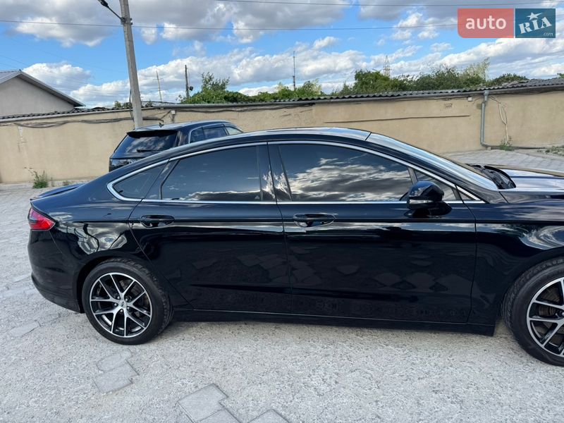 Седан Ford Mondeo 2015 в Львові фото 12 Седан Ford Mondeo 2015 в Львові