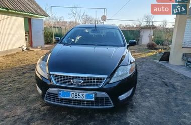 Седан Ford Mondeo 2008 в Киеве