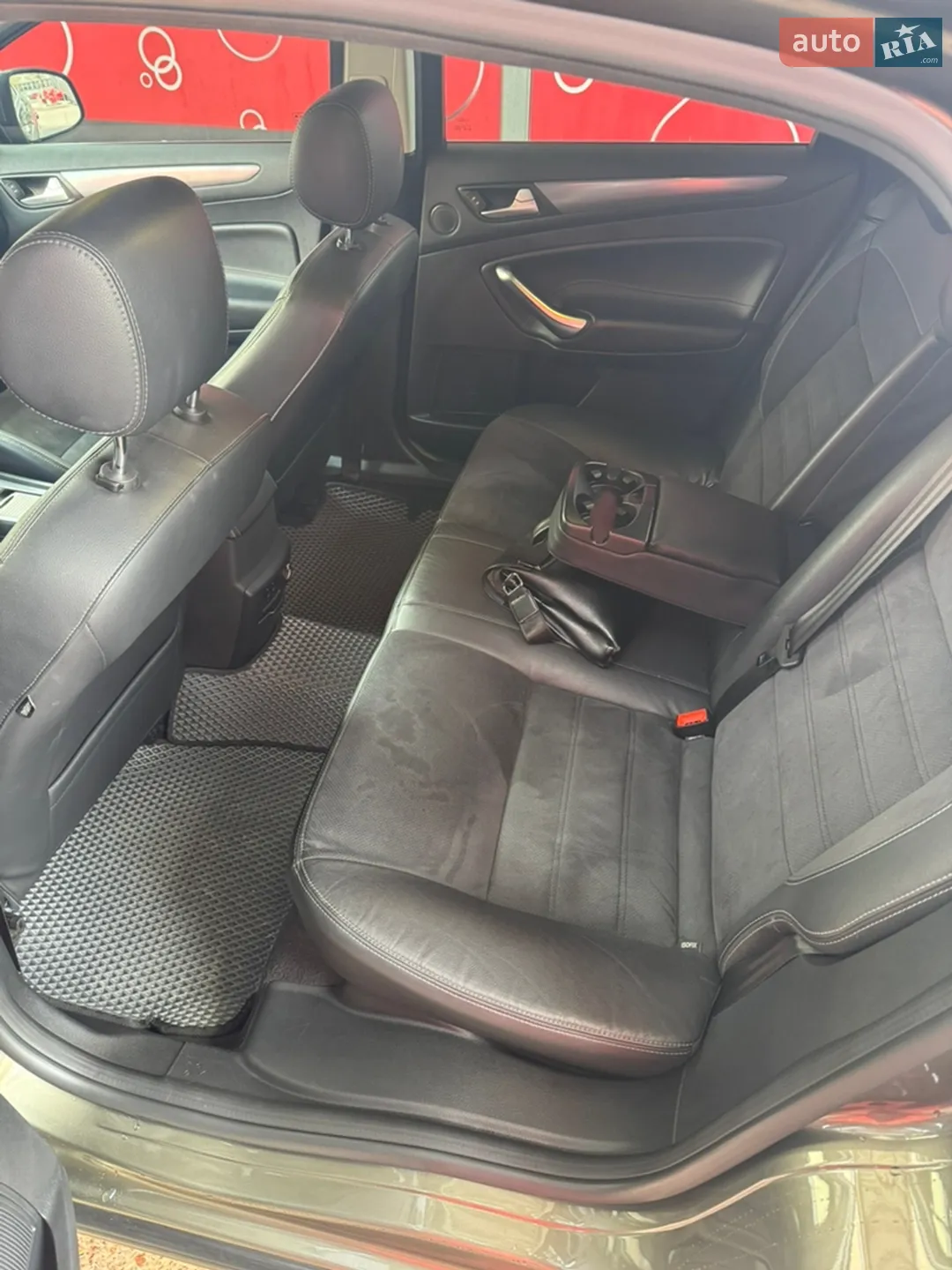 2013 Ford Mondeo - мініатюра 21
