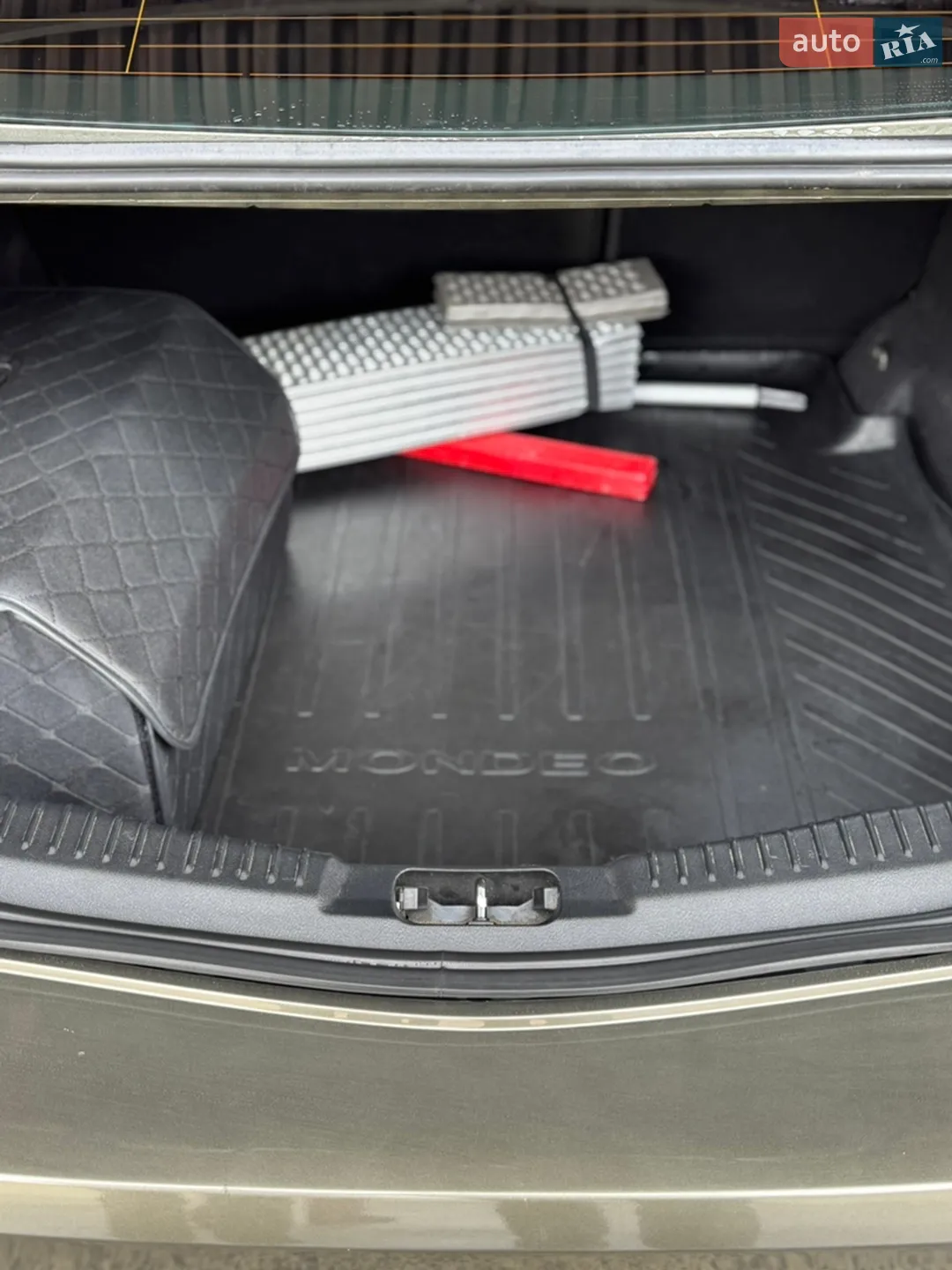 2013 Ford Mondeo - мініатюра 25