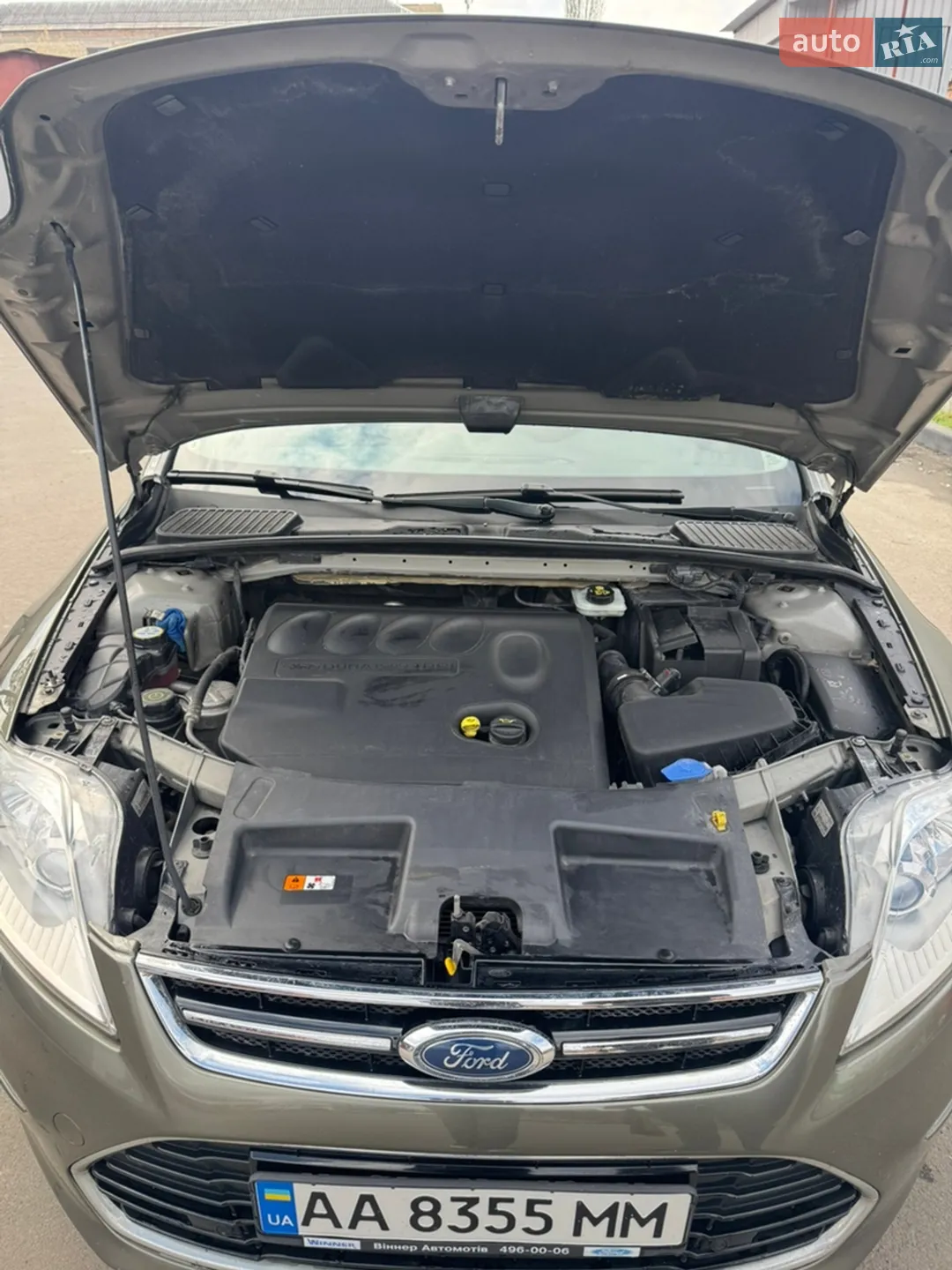 2013 Ford Mondeo - мініатюра 27