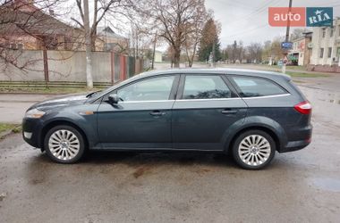 Седан Ford Mondeo 2008 в Ріпках