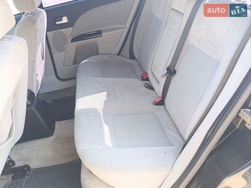 Лифтбек Ford Mondeo 2002 в Тернополе