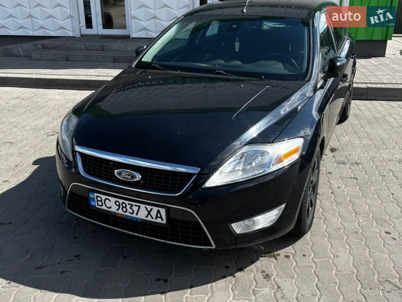 Ford Mondeo 2010