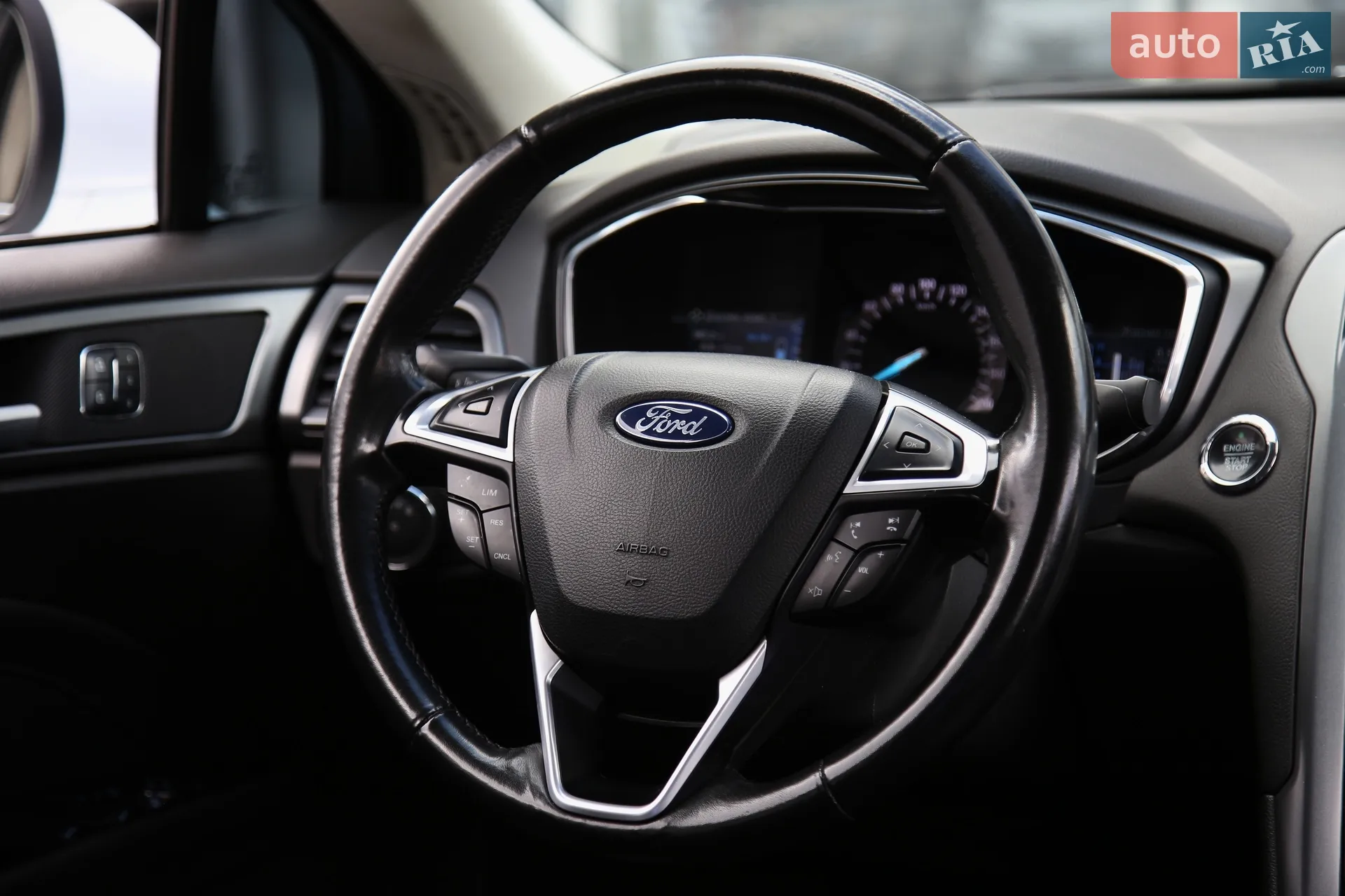 2016 Ford Mondeo - мініатюра 14