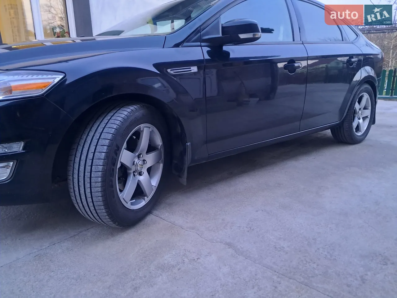 2010 Ford Mondeo - мініатюра 22