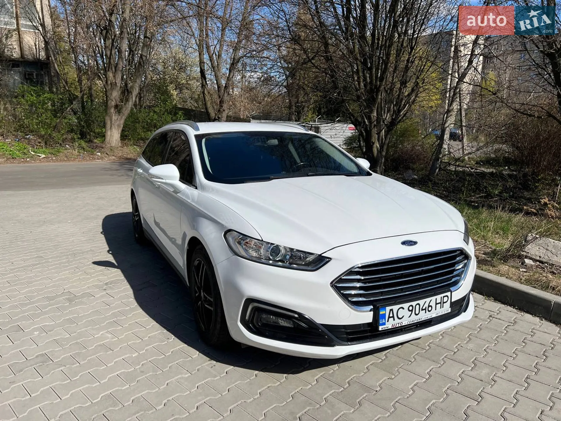 2019 Ford Mondeo - фото 1