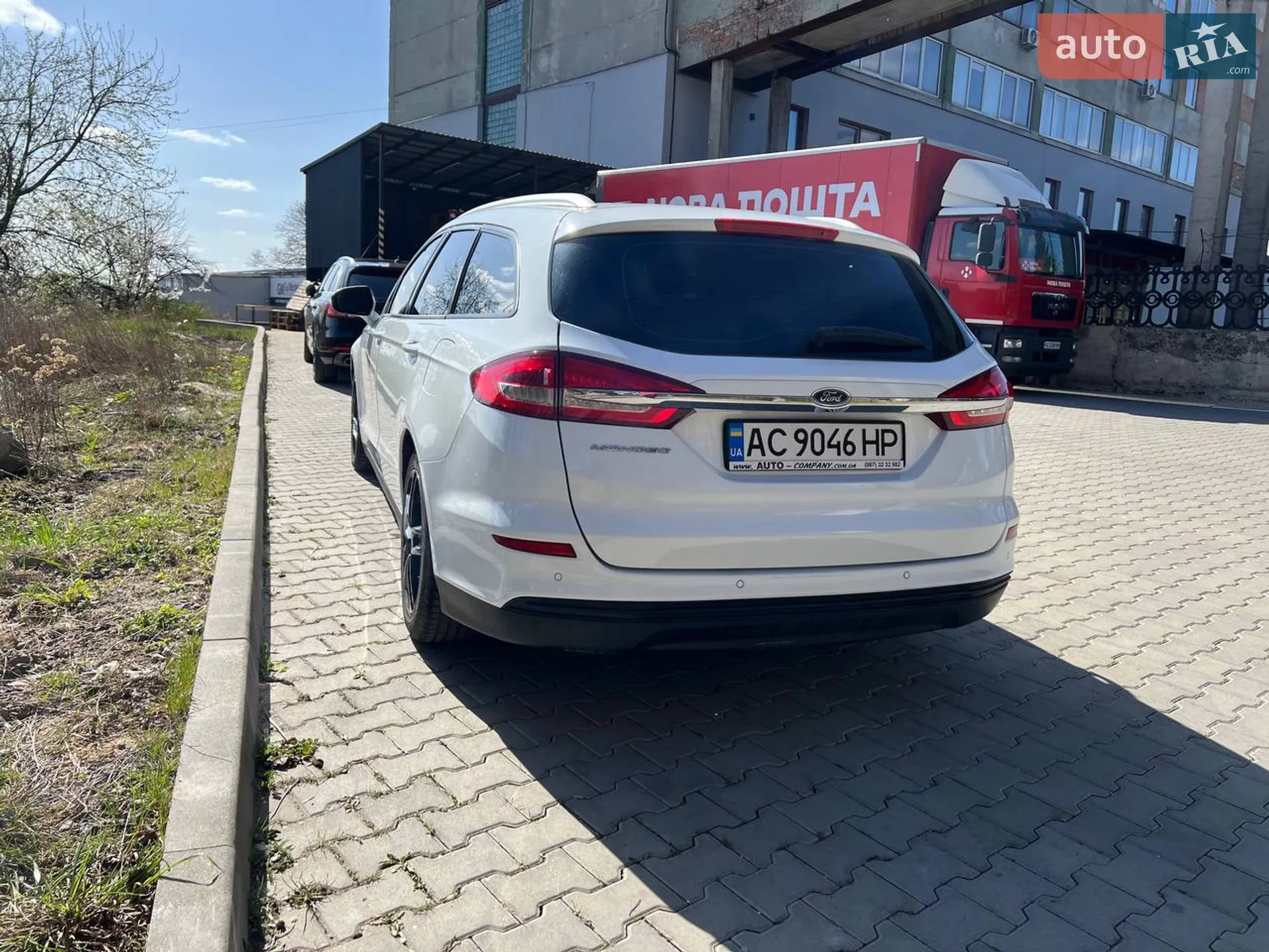 2019 Ford Mondeo - мініатюра 12