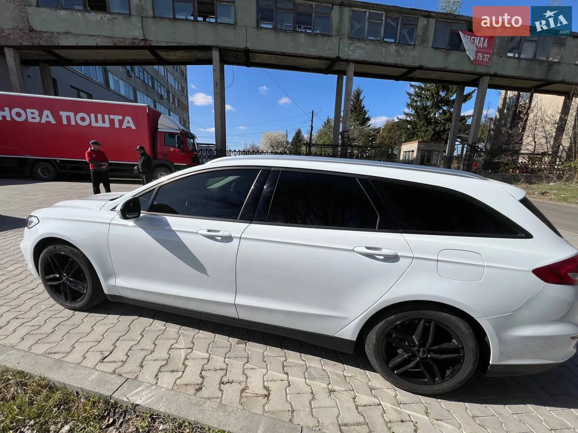 2019 Ford Mondeo - мініатюра 11