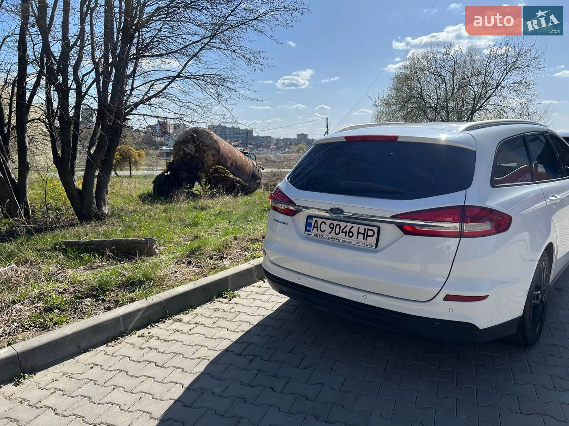 2019 Ford Mondeo - мініатюра 13