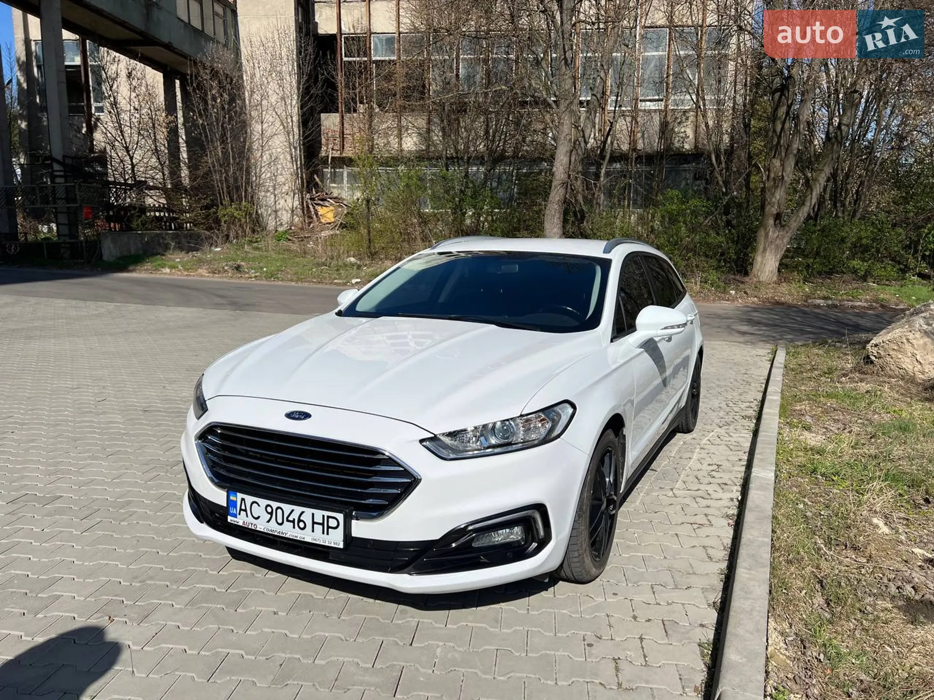 2019 Ford Mondeo - мініатюра 15