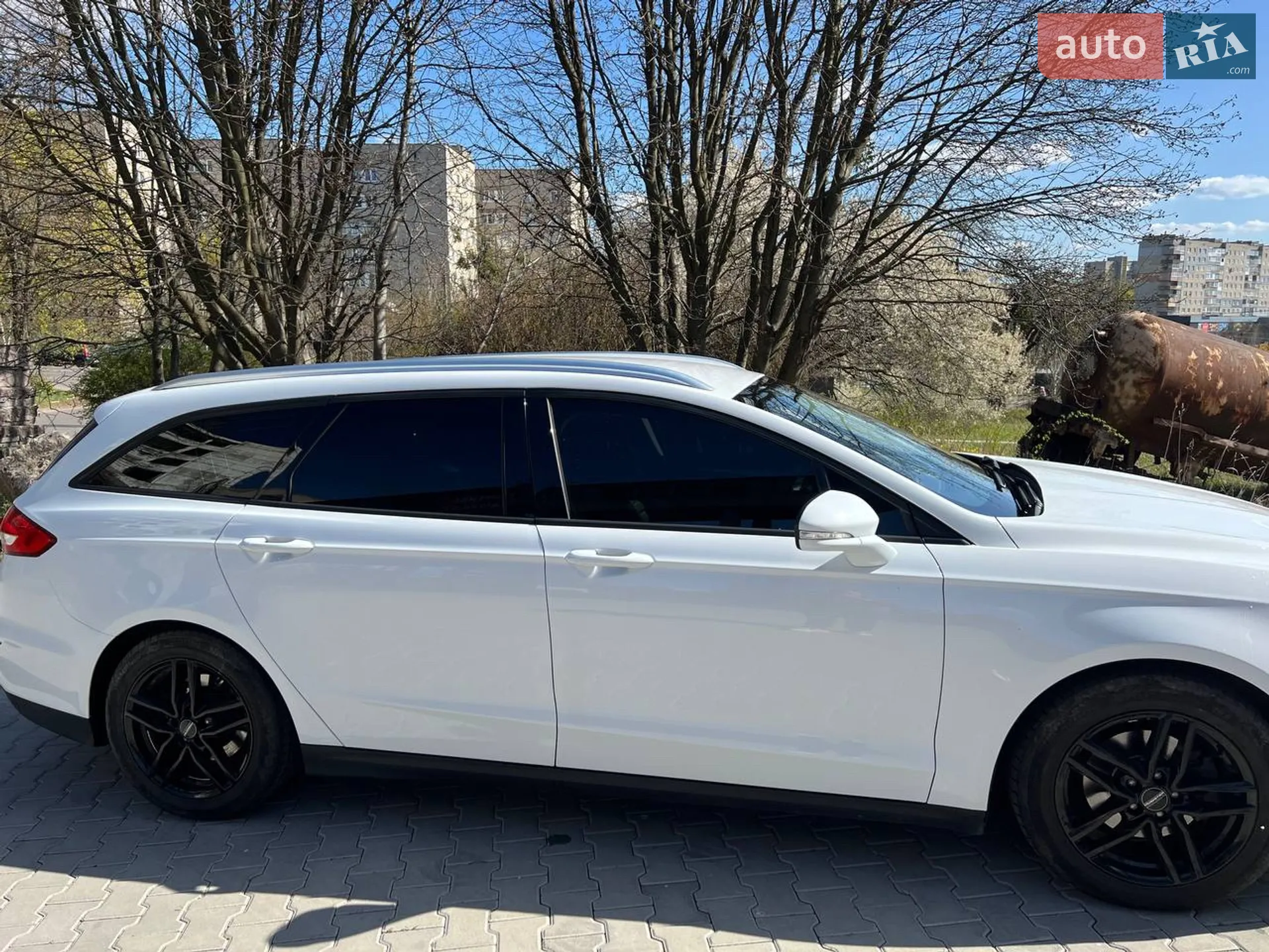 2019 Ford Mondeo - мініатюра 14