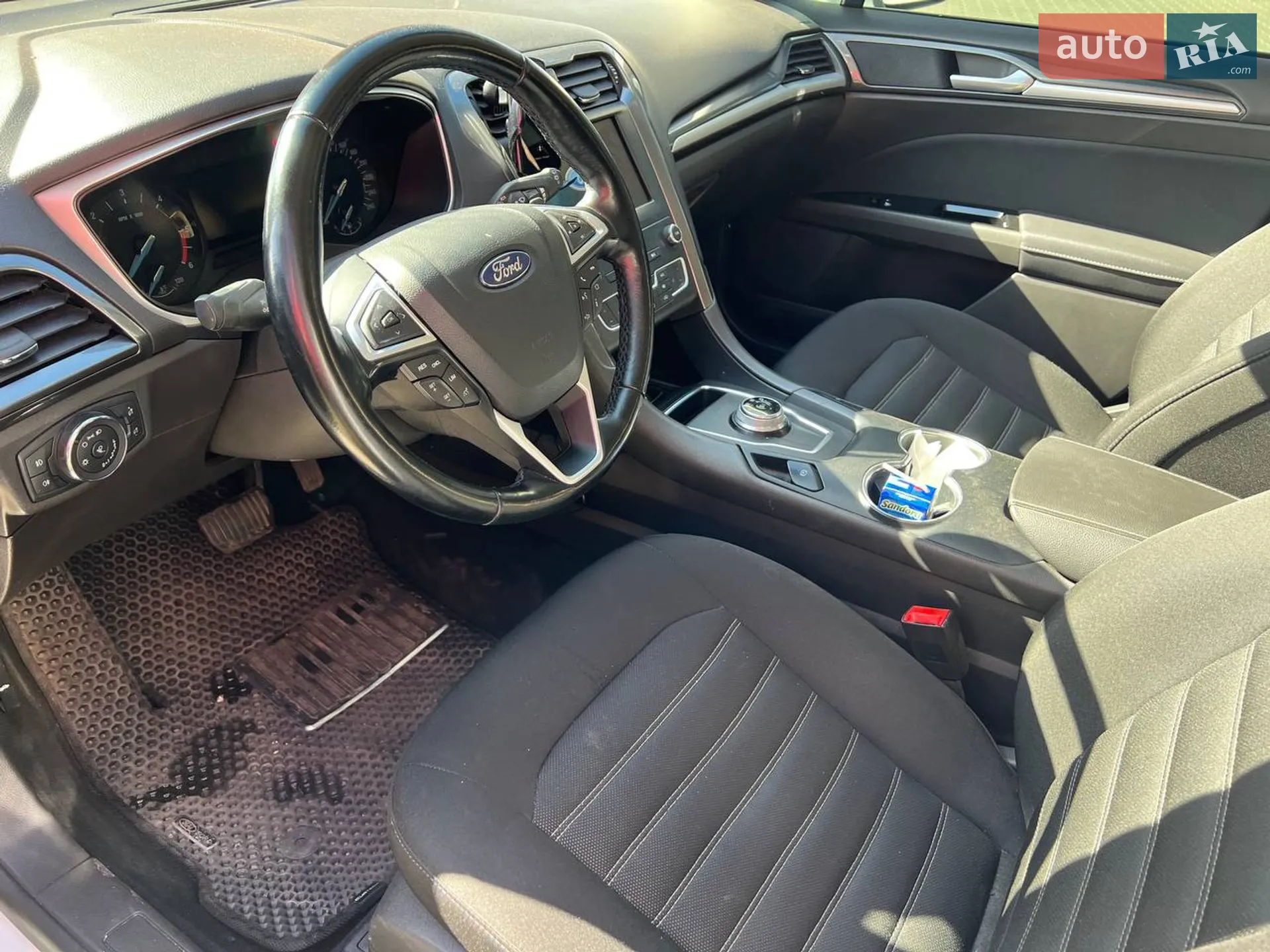 2019 Ford Mondeo - мініатюра 7