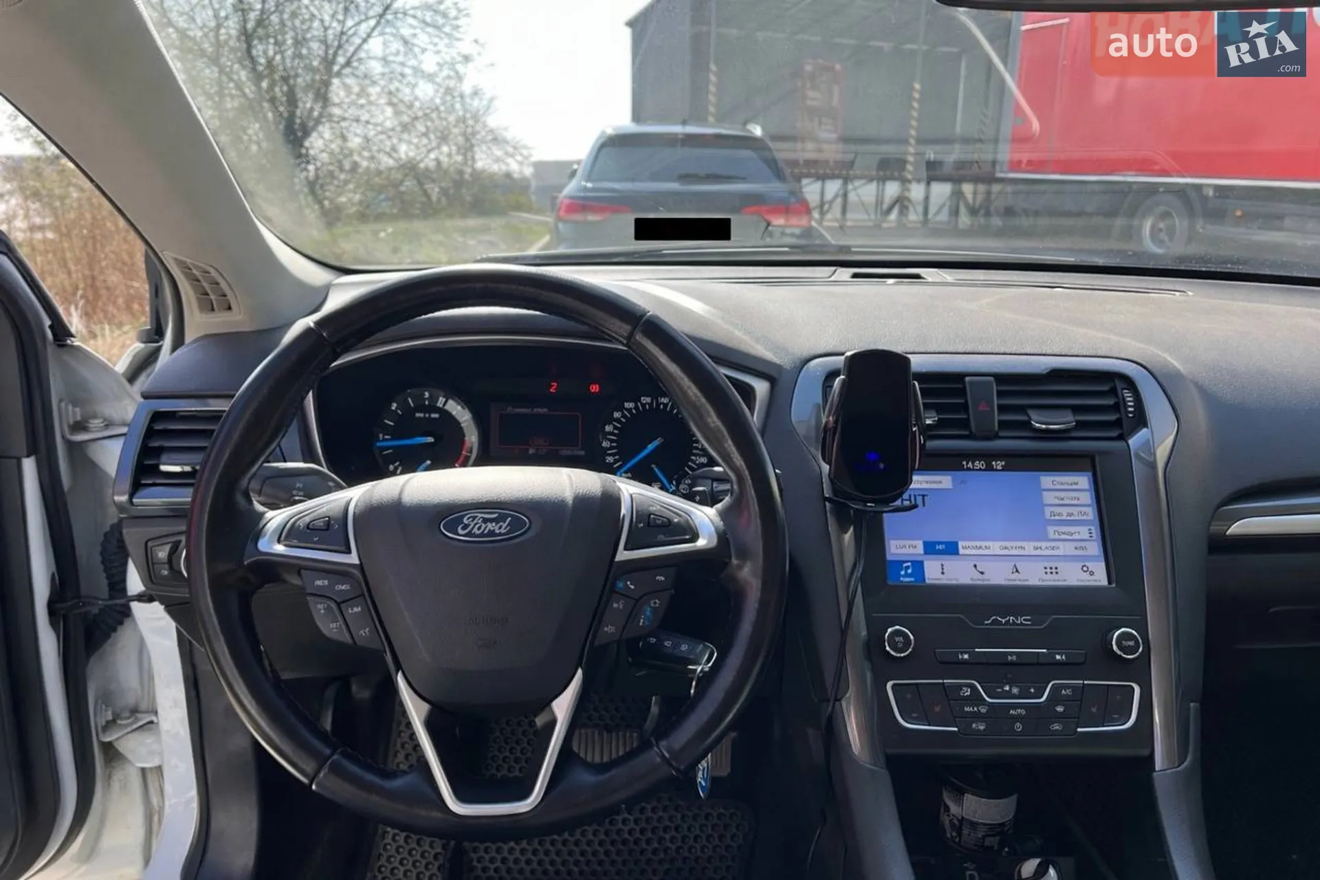 2019 Ford Mondeo - мініатюра 5
