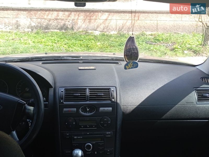 Седан Ford Mondeo 2003 в Тернополе