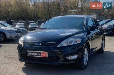 Лифтбек Ford Mondeo 2011 в Виннице