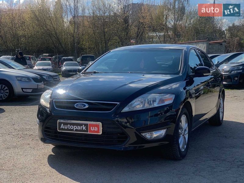 Лифтбек Ford Mondeo 2011 в Виннице фото Лифтбек Ford Mondeo 2011 в Виннице