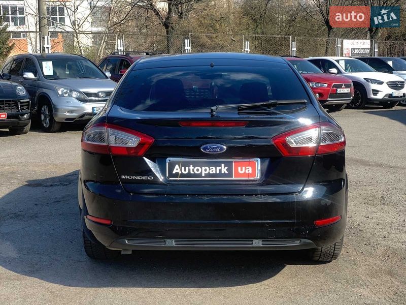 Лифтбек Ford Mondeo 2011 в Виннице фото 6 Лифтбек Ford Mondeo 2011 в Виннице