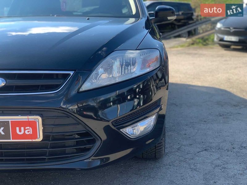 Лифтбек Ford Mondeo 2011 в Виннице фото 12 Лифтбек Ford Mondeo 2011 в Виннице