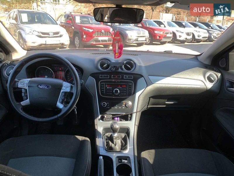 Лифтбек Ford Mondeo 2011 в Виннице фото 27 Лифтбек Ford Mondeo 2011 в Виннице