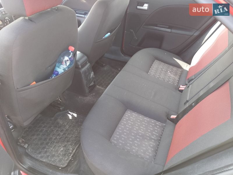 Седан Ford Mondeo 2002 в Баришівка