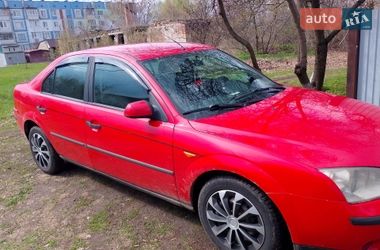 Седан Ford Mondeo 2002 в Барышевке
