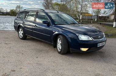 Универсал Ford Mondeo 2005 в Днепре