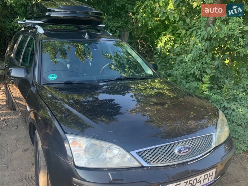 Універсал Ford Mondeo 2004 в Одесі