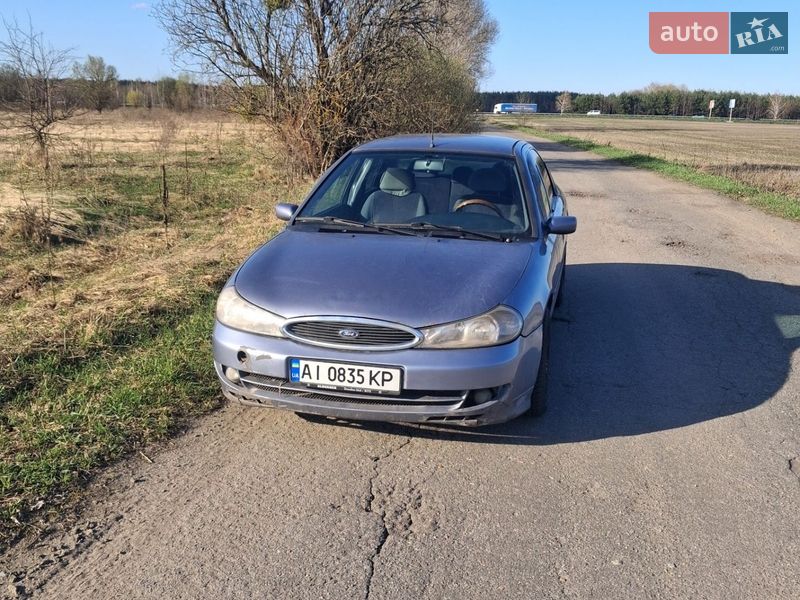 Ford Mondeo 1997