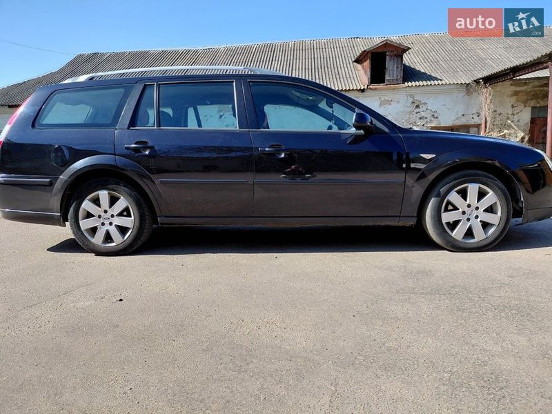 Универсал Ford Mondeo 2006 в Ольшанке