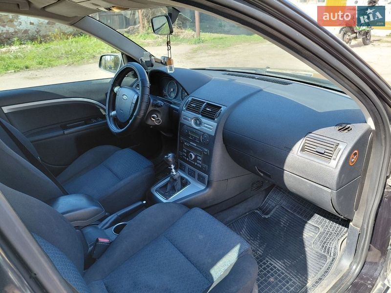 Универсал Ford Mondeo 2006 в Ольшанке