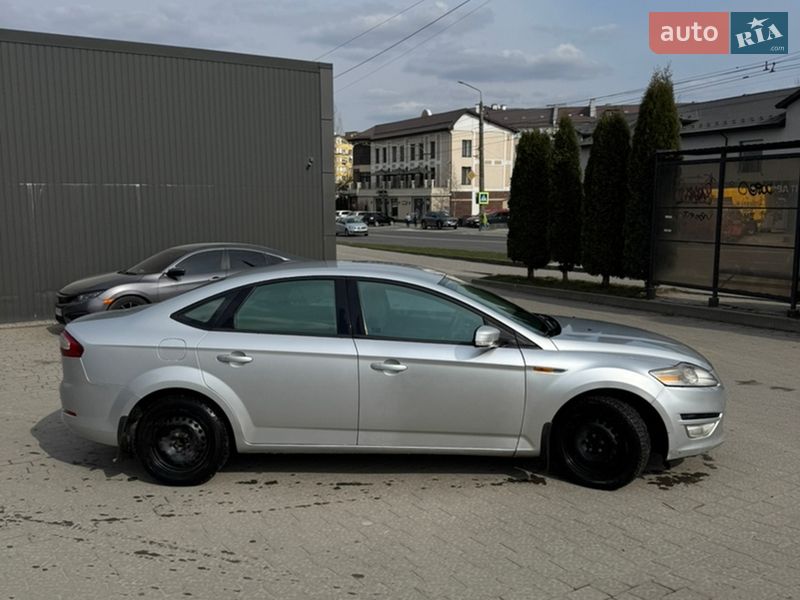 Седан Ford Mondeo 2010 в Ивано-Франковске фото 5 Седан Ford Mondeo 2010 в Ивано-Франковске