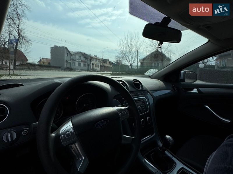 Седан Ford Mondeo 2010 в Ивано-Франковске фото 7 Седан Ford Mondeo 2010 в Ивано-Франковске