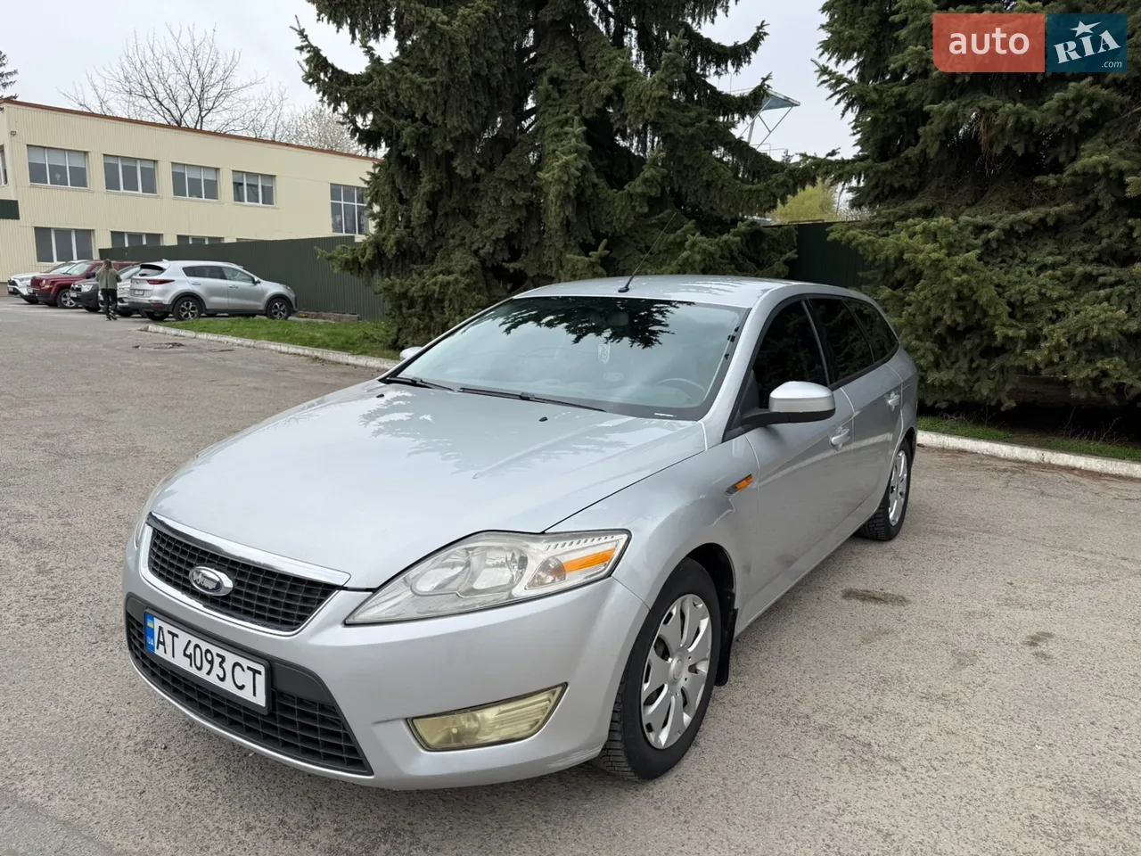 2010 Ford Mondeo - мініатюра 21